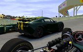 2006 Lotus Exige 240 CUP